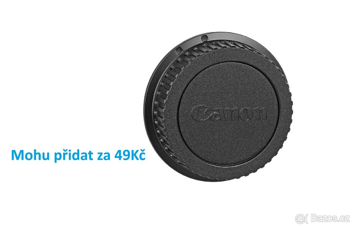 Canon EOS / M42 s indikací zaostření - 2