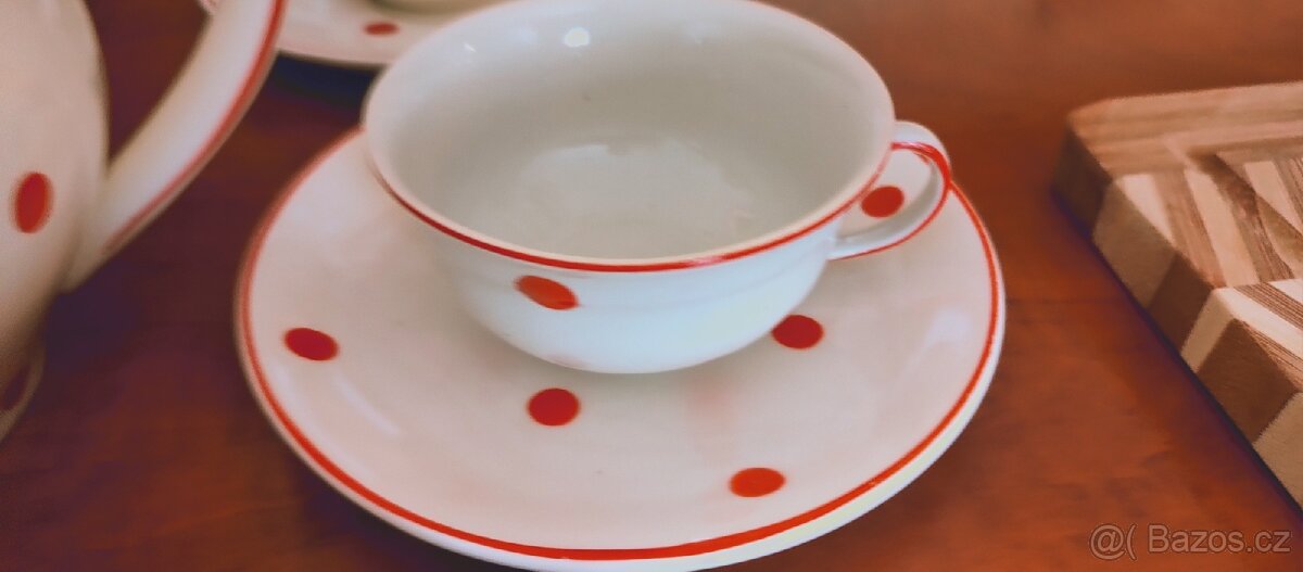 Kávový servis - 2
