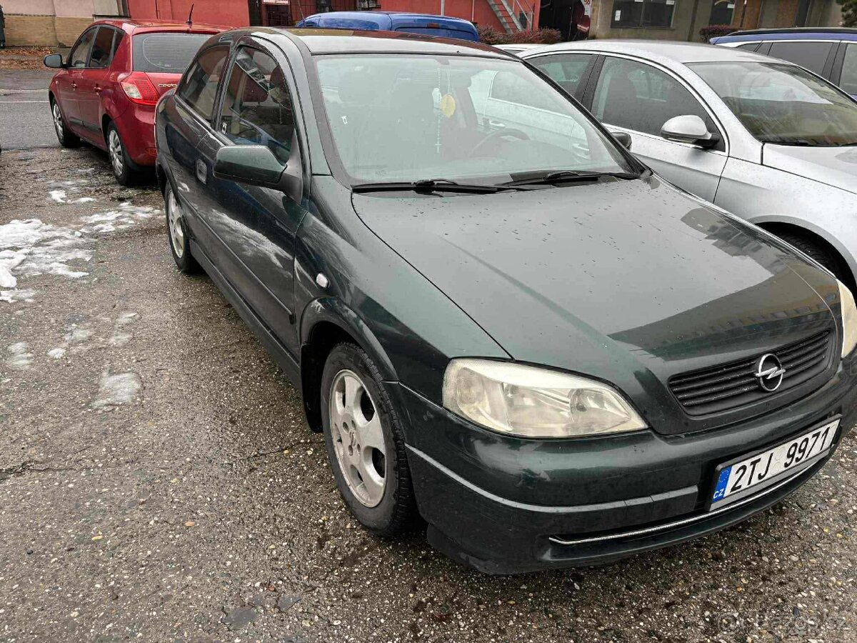 Prodam opel astru 1.4 benzin - 2