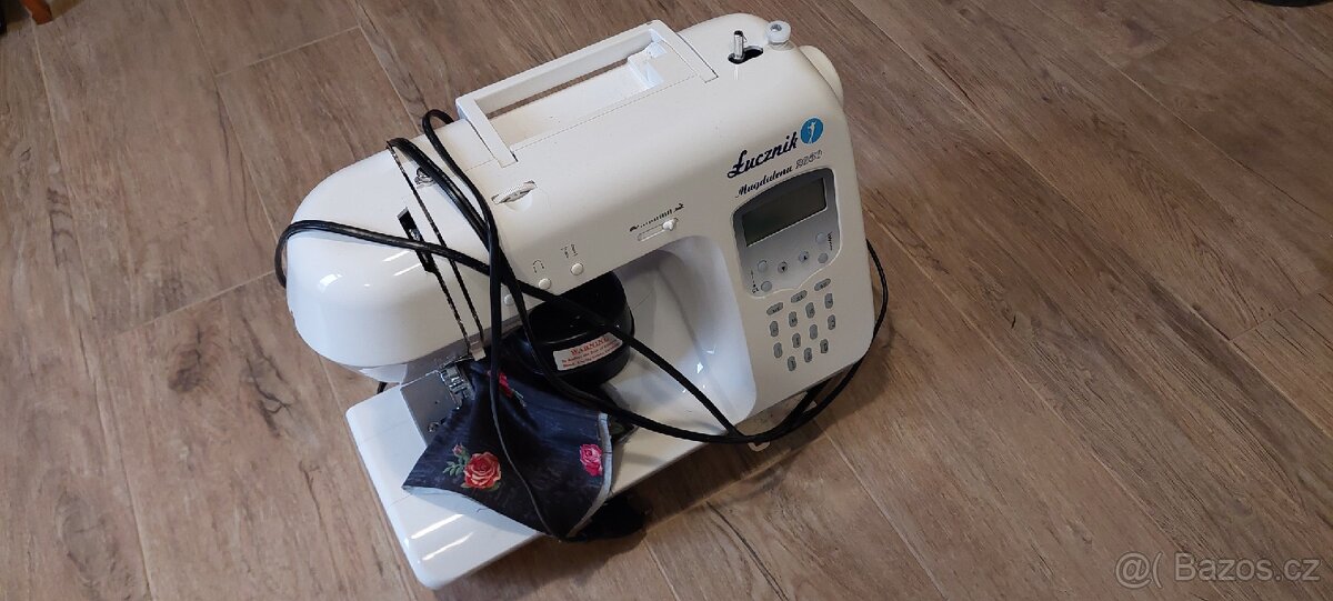 Šicí stroj Fucznik - 2