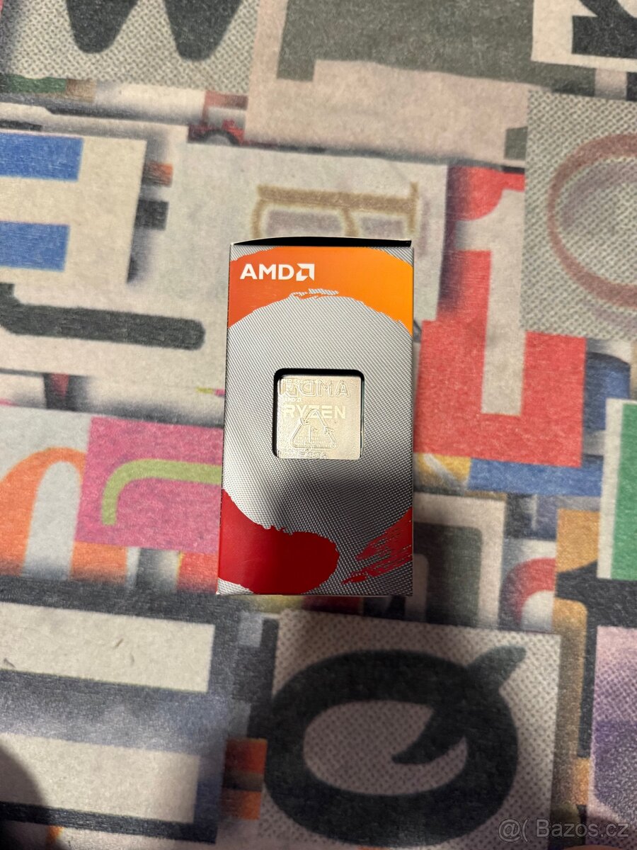 AMD RYZEN 3 4100 - 2