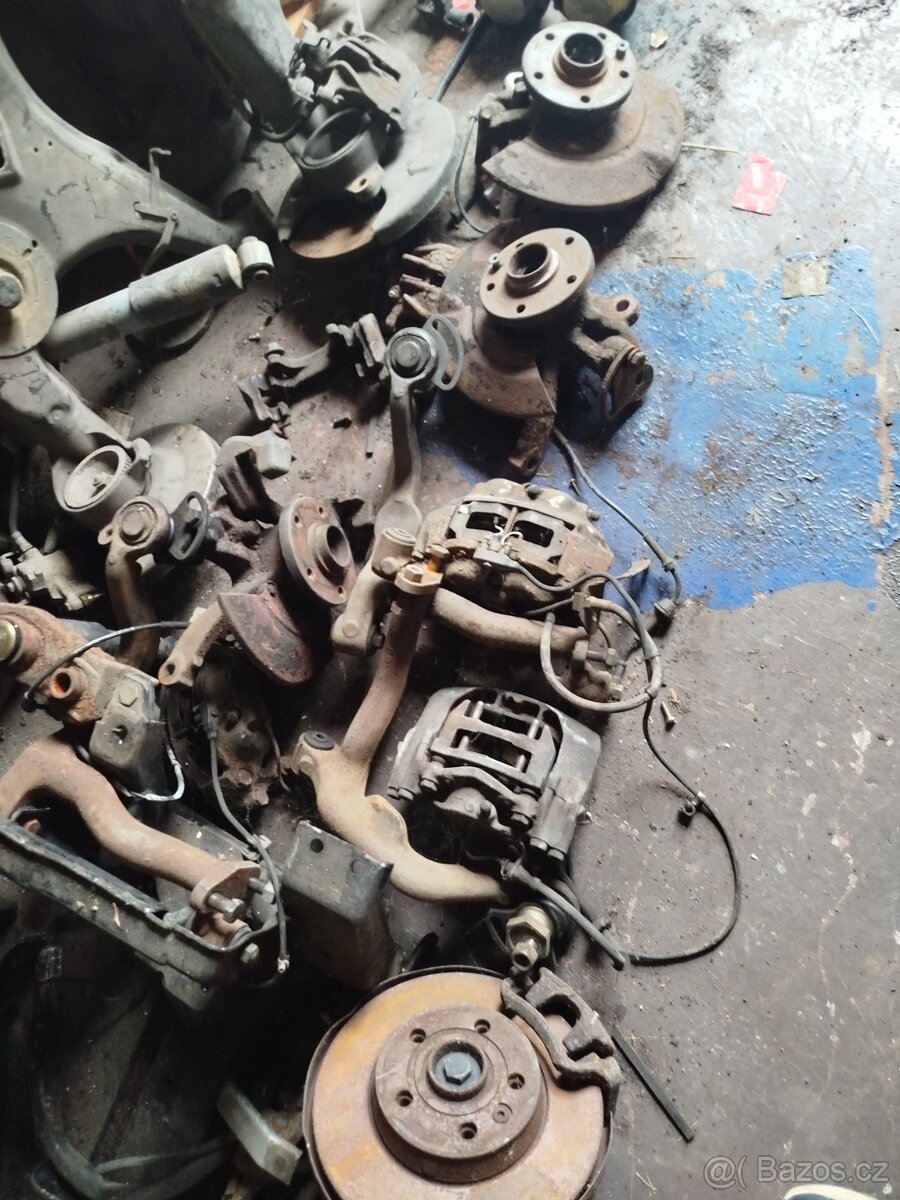 Nápravnice VW T4 - 2