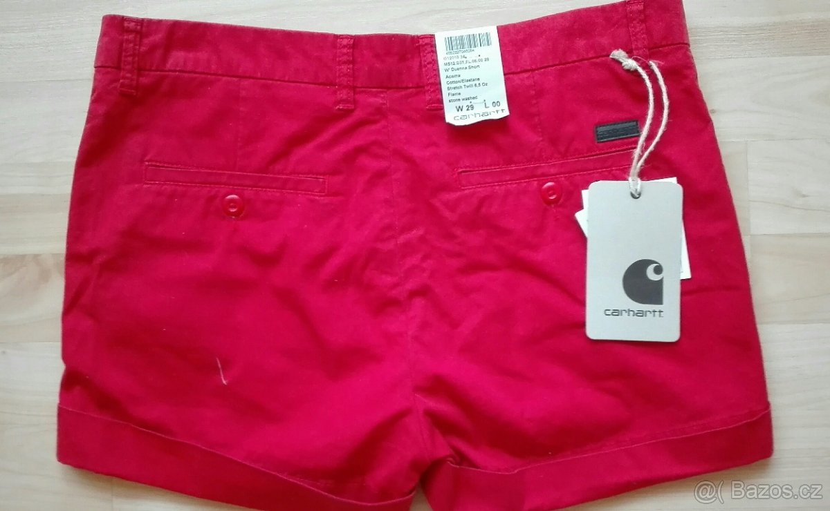 Nové dámské kraťasy - 2