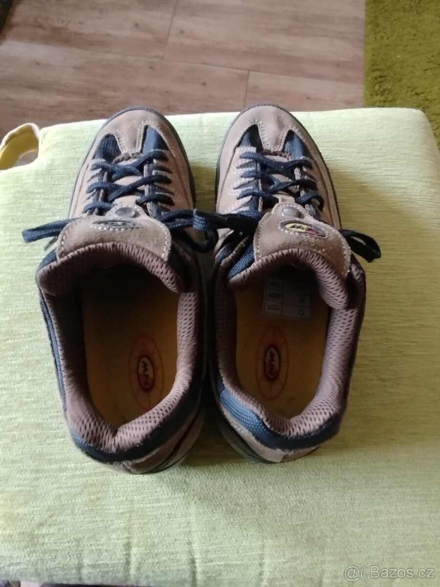 Cyklistické boty - 2