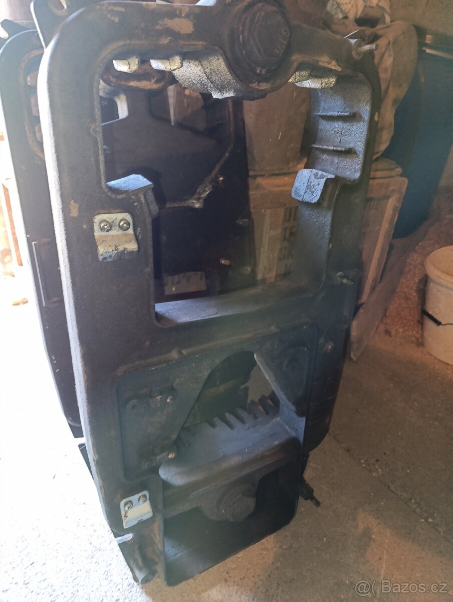 Náhradní díly Viadrus u22 Hercules bio - 2