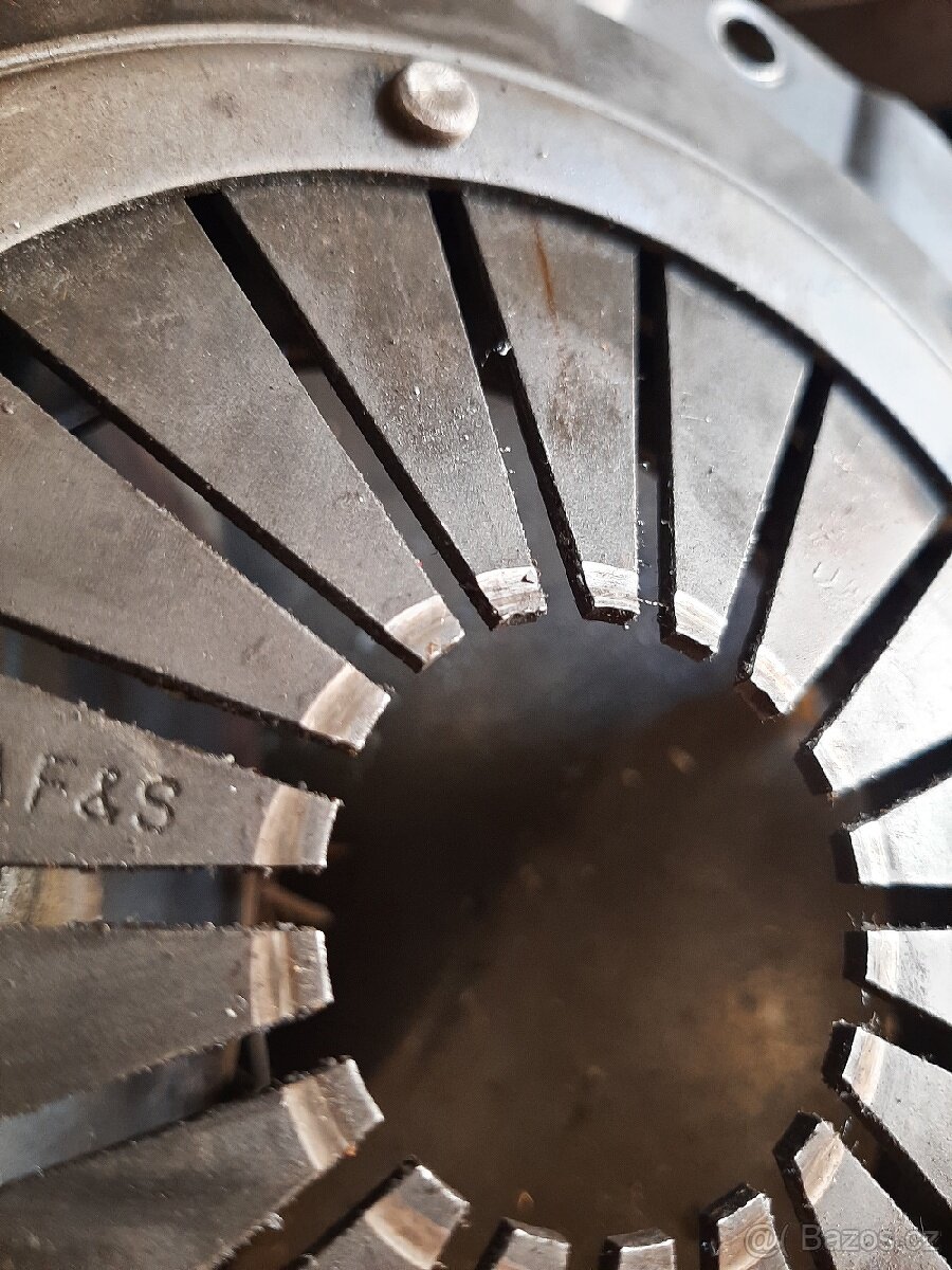 Převodovka 1203 - 2