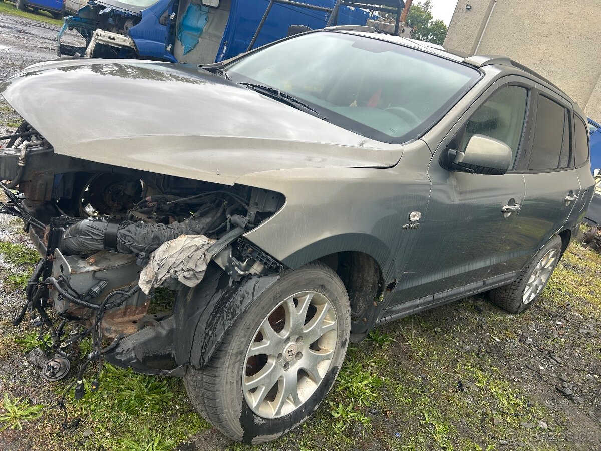 Hyundai SantaFe 2008 - 2