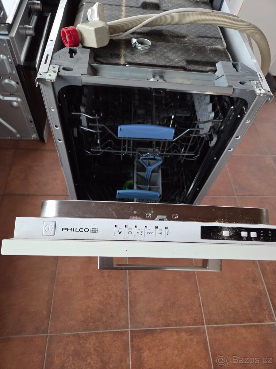 Vestavná myčka - 2