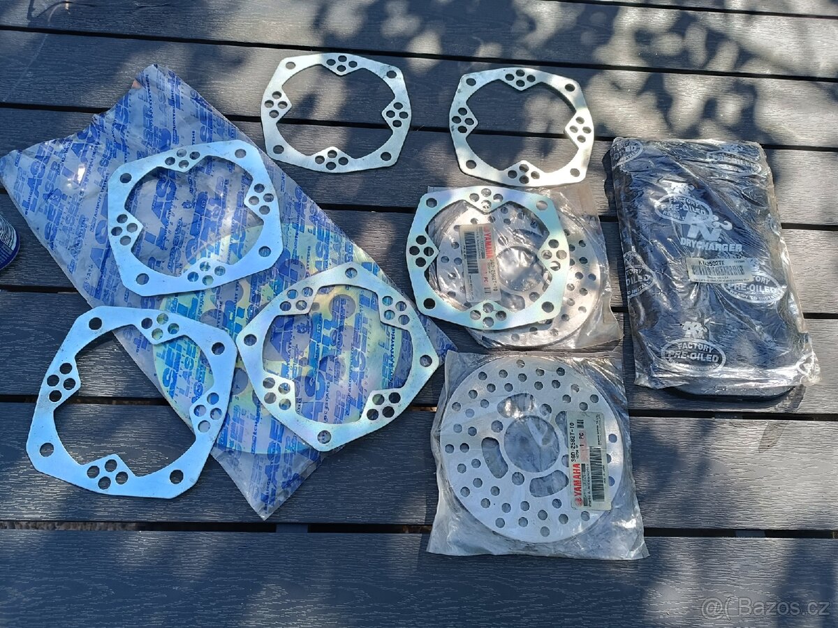 Yamaha banshee 350 ///Náhradní díly/// - 2