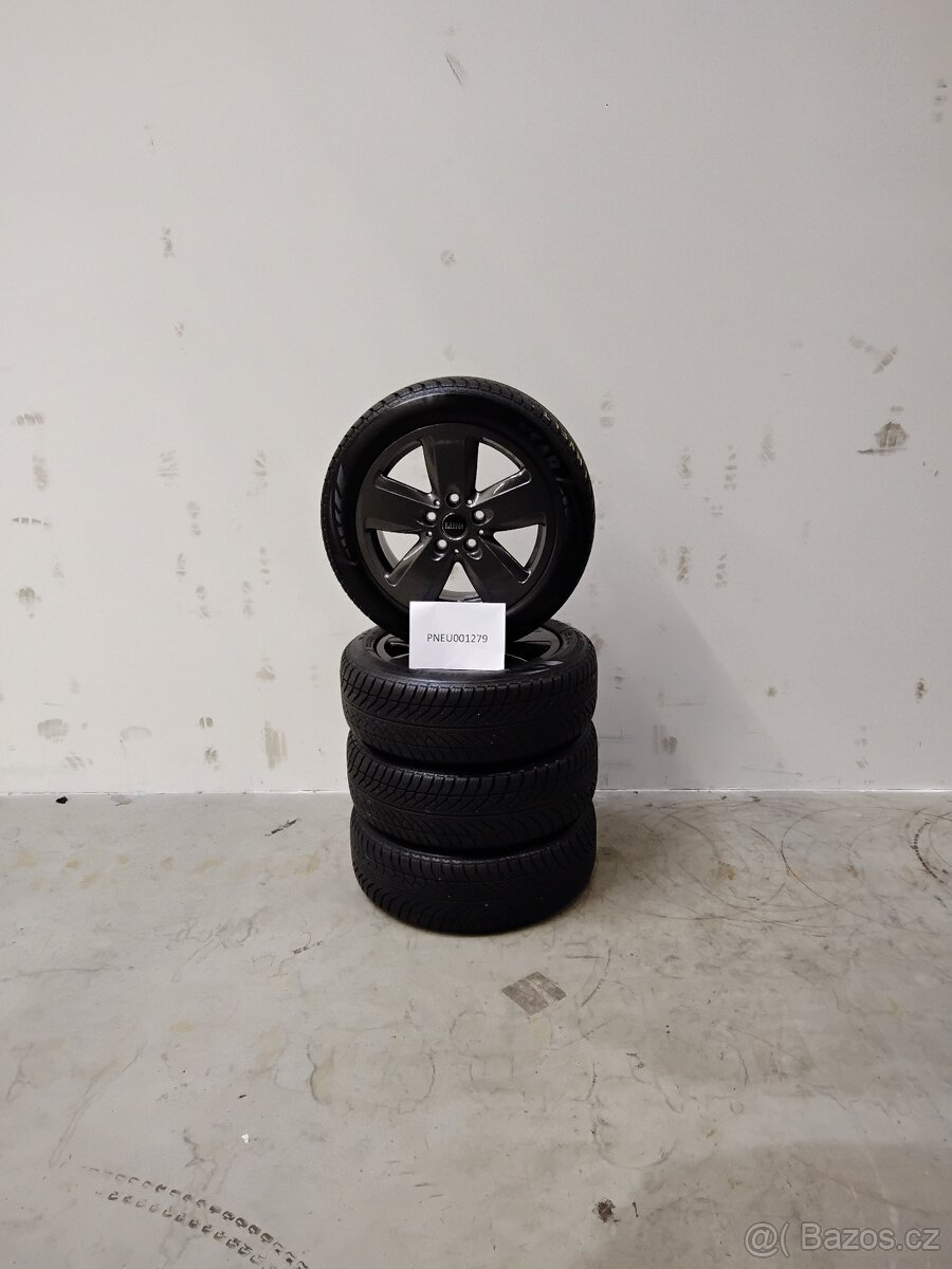 MINI COOPER ZIMNÍ SADA KOL - 2
