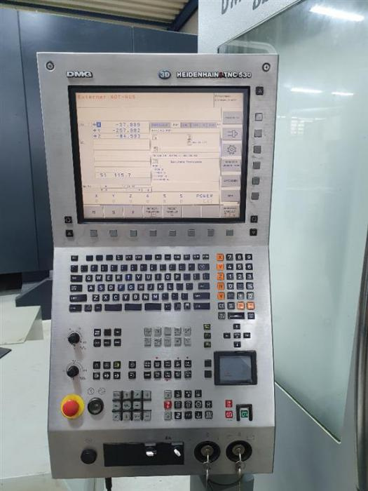 Obráběcí centra - vertikální DMC 635 V - 2
