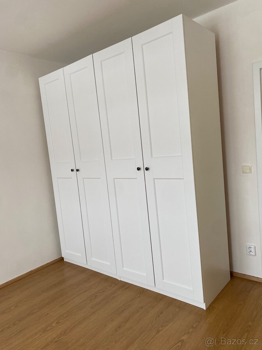 Satni skrine PAX/Grimo - 2