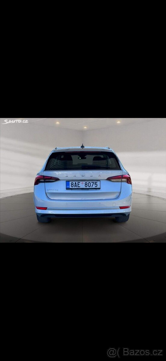 Octavia 4 1.5tsi 110kw - 2