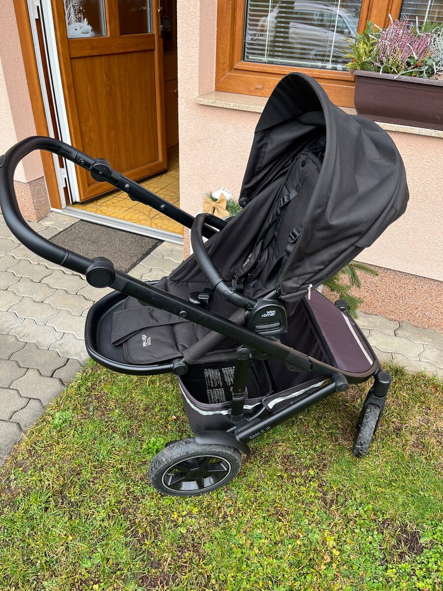Britax Römer Smile III - 2