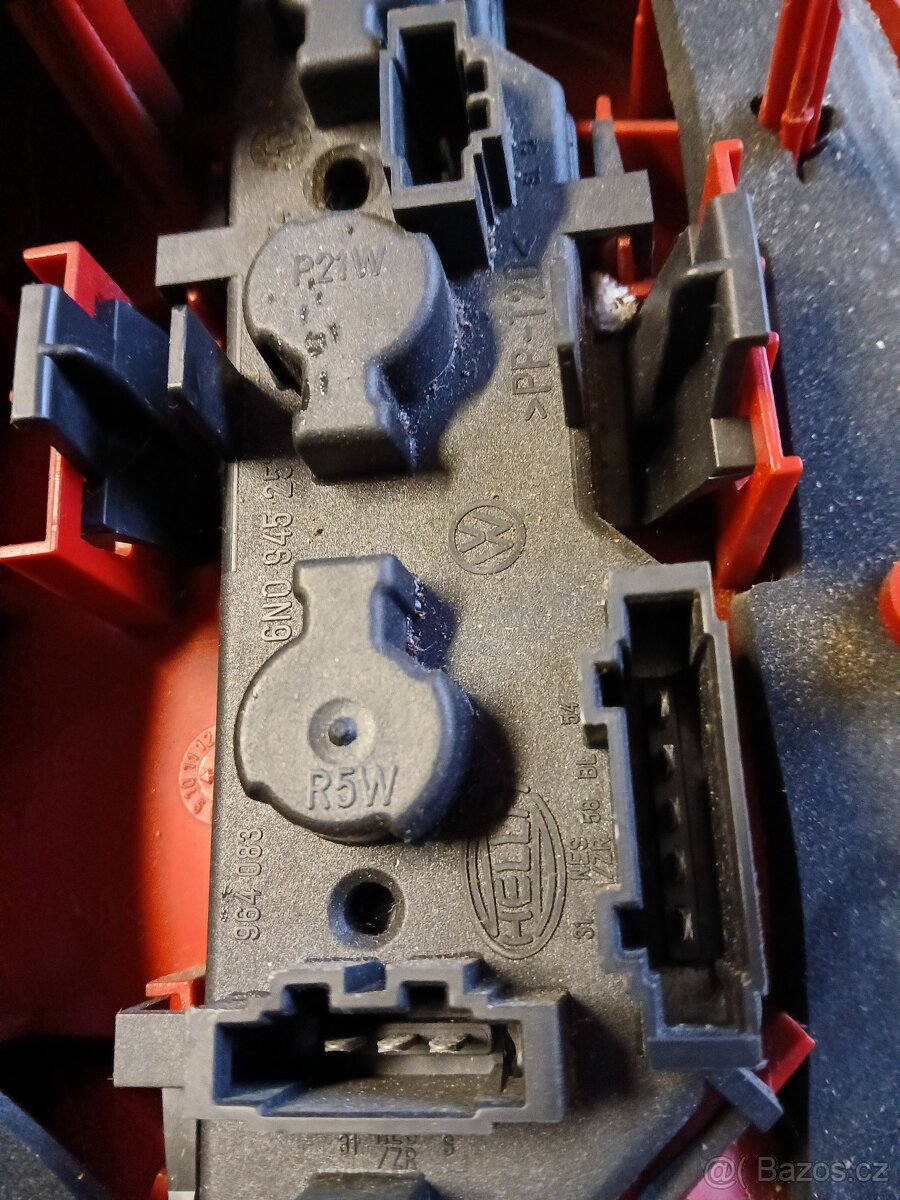 Zadní světla VW Polo 6n2 - 2