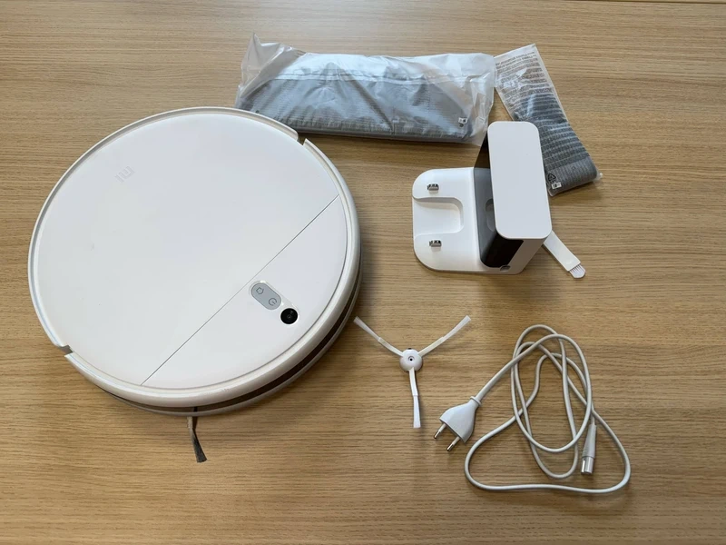 Xiaomi Mi Robot Vacuum-Mop 2 Lite - 2