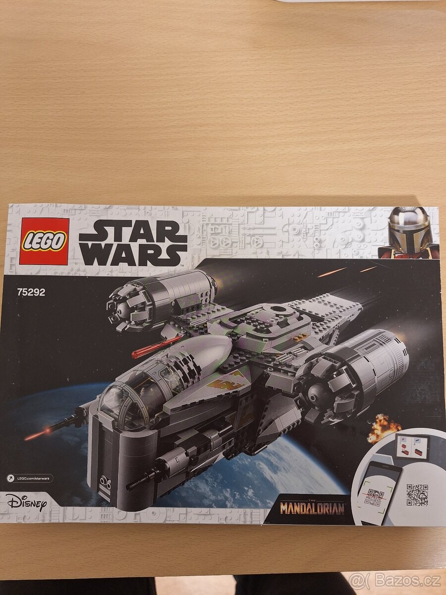 LEGO Star Wars 75292 The Razor Crest - 2