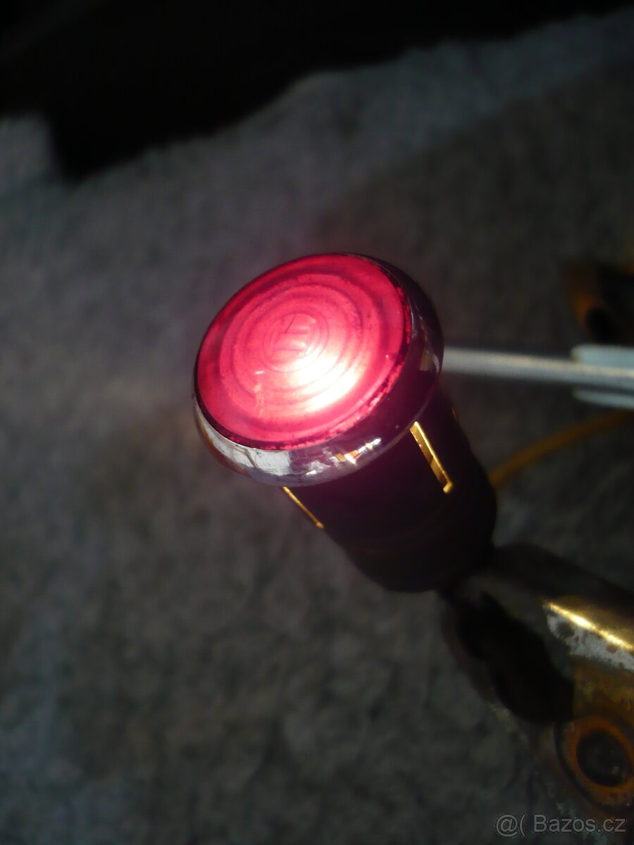 Dobová kontrolka - 2