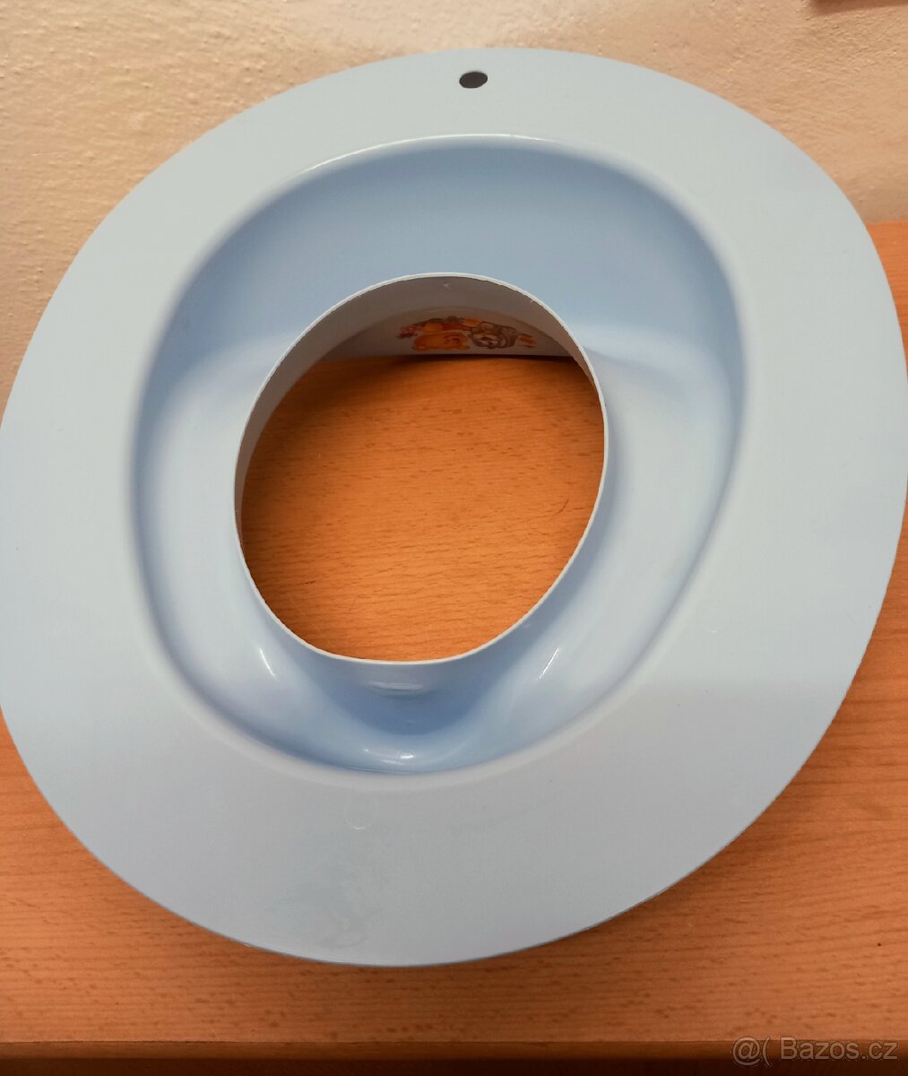 Záchodové sedátko dětské, nové - 2