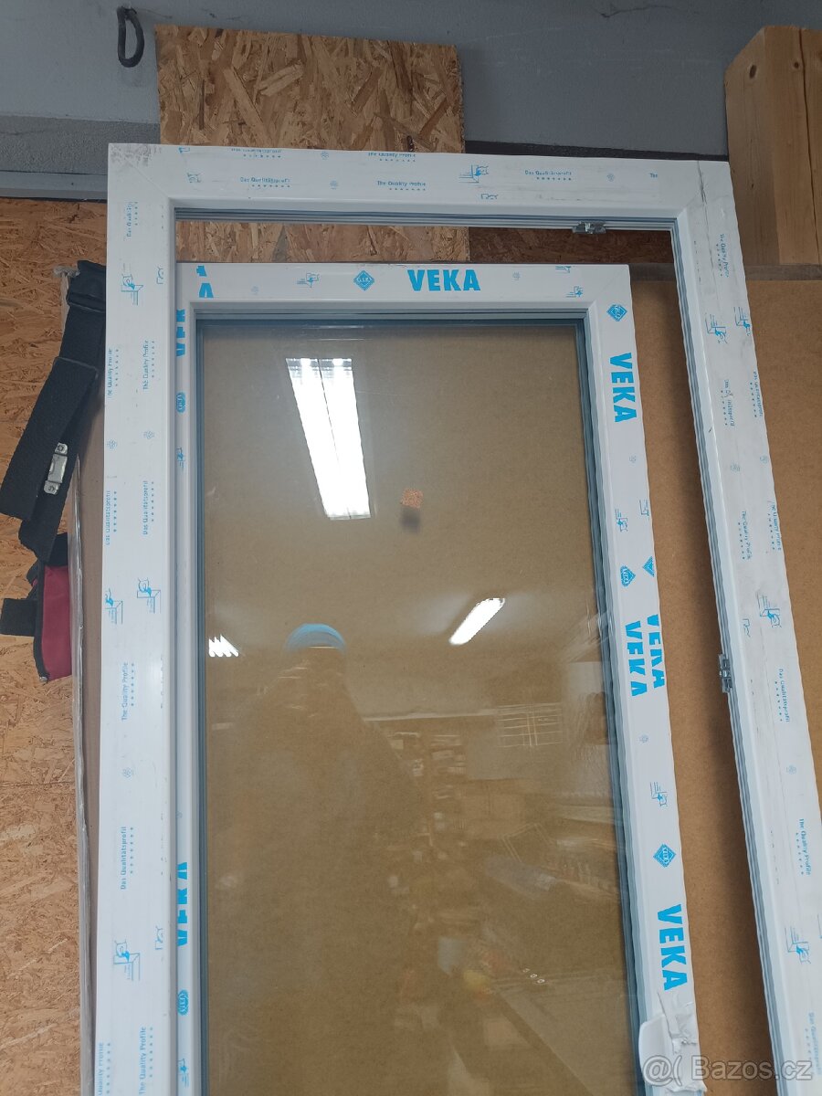 Balkonové dveře VEKA jednokřídlé - 2