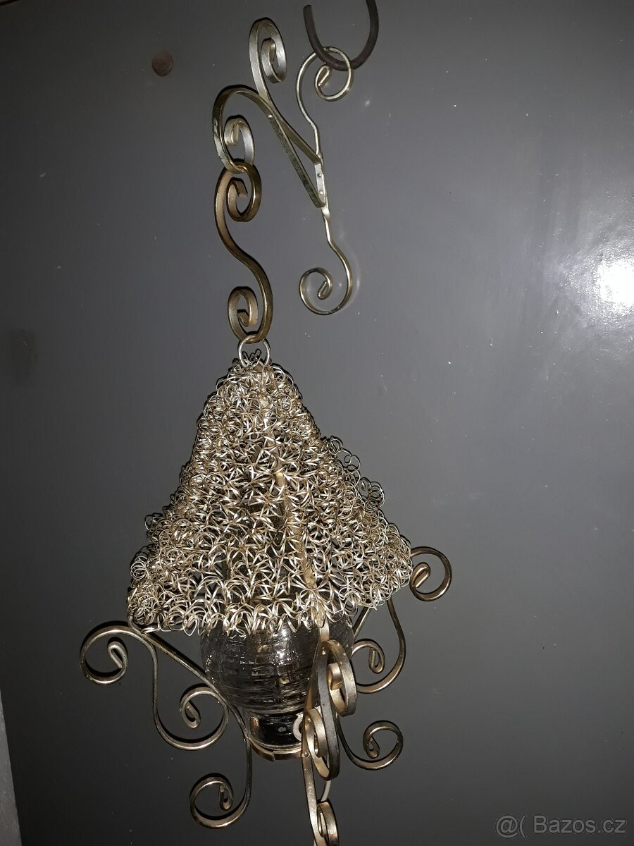 Prodám RETRO lampičku - 2