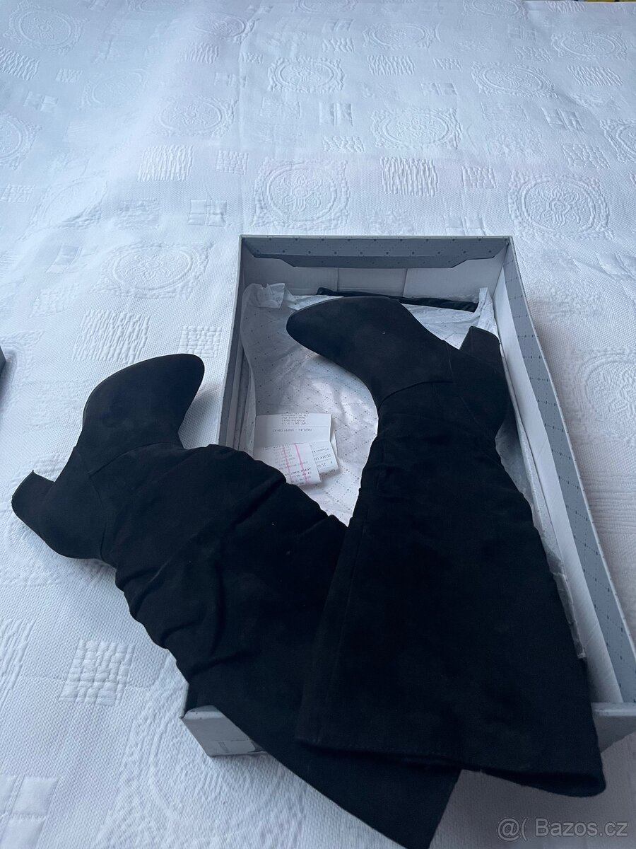 Kozačky jako nové - 2