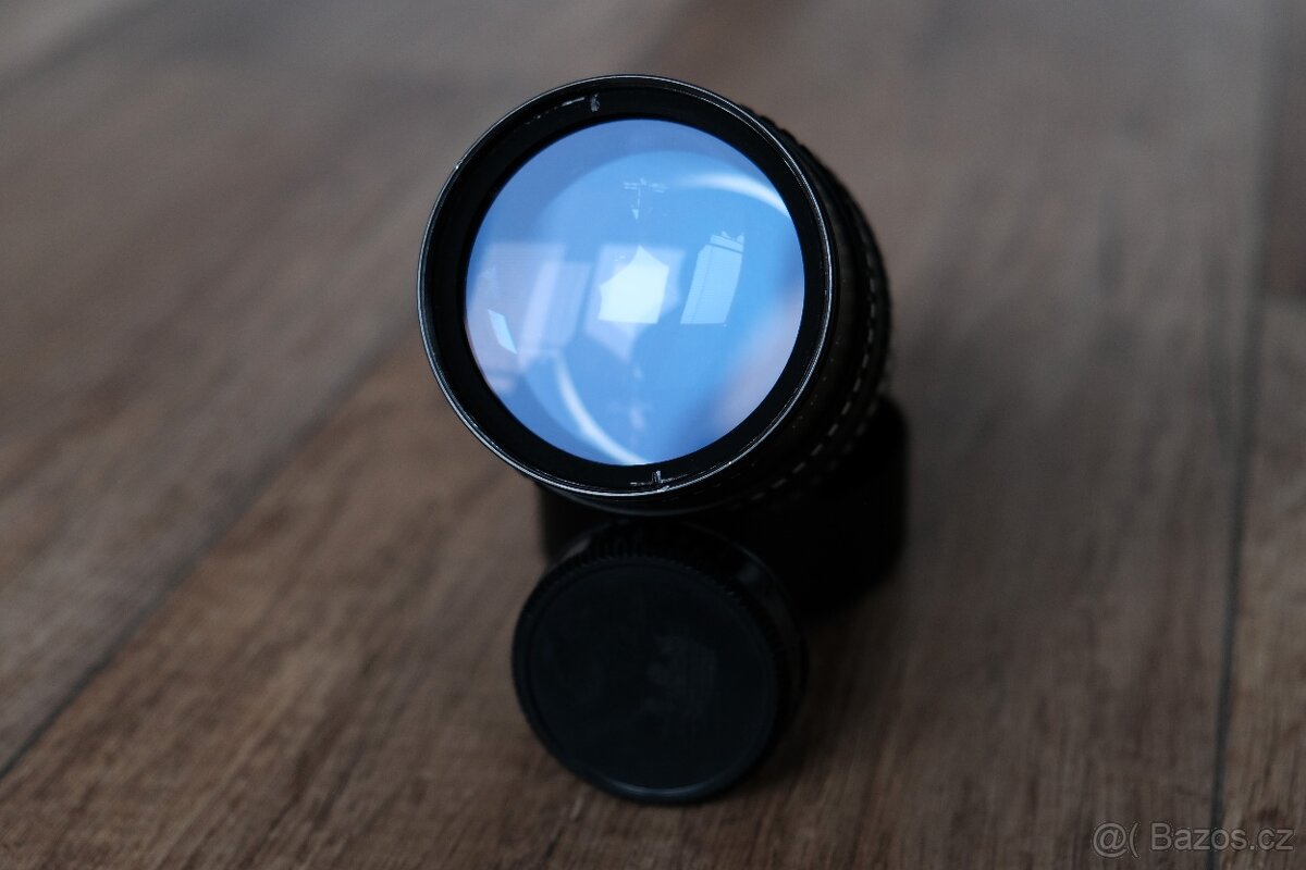 Meyer-Optik Görlitz Orestegor 200mm f/4 - (M42) - 2