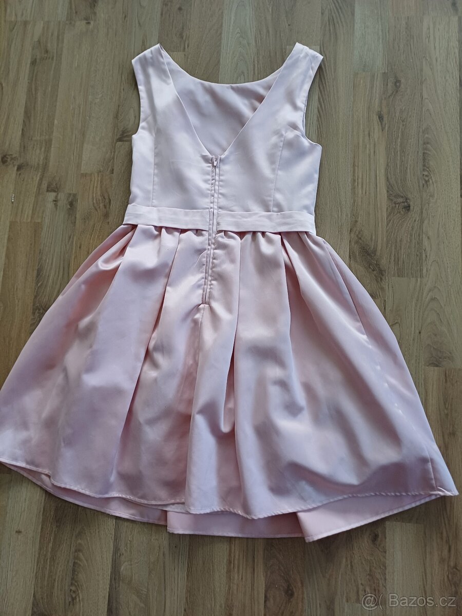 Šaty do tanečních vel.38 - 2