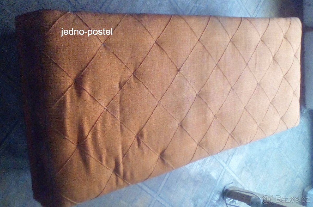 jedno-postele, otoman/gauč - 2