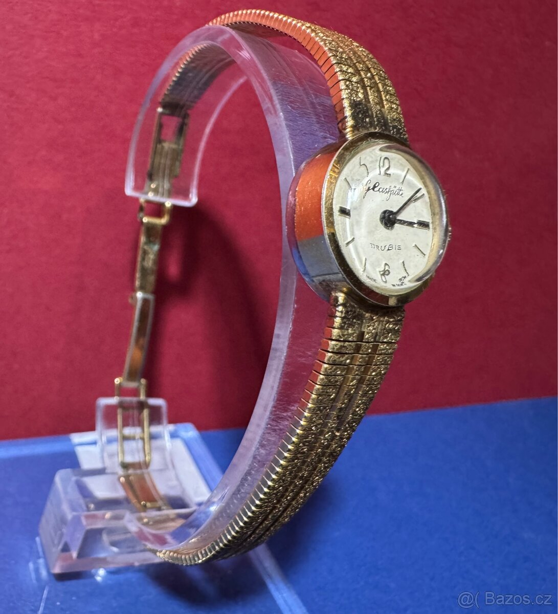 Hodinky Glashutte - 2