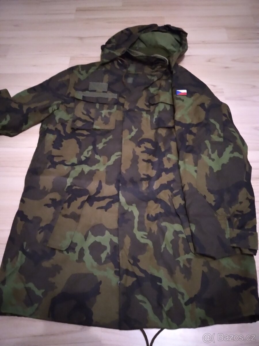 Kabát kongo vz.95 - 2