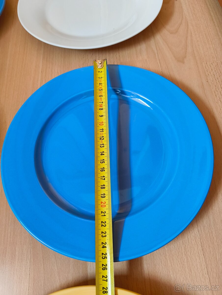 Talíře - 2