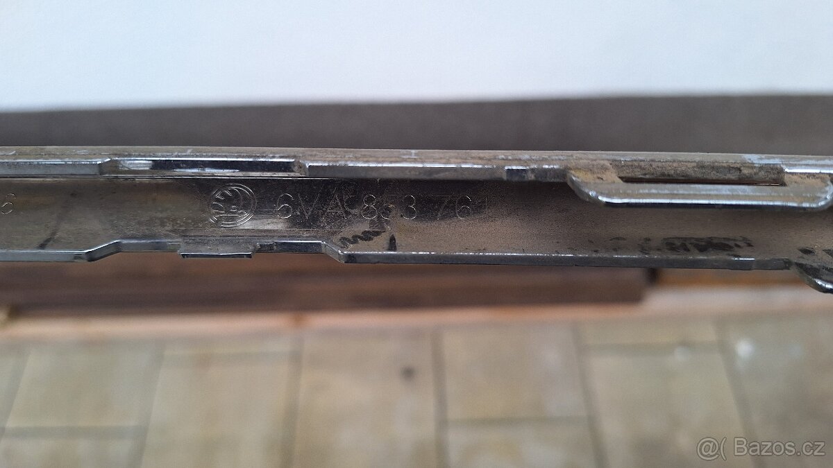 Rámeček masky Škoda Fabia 4 - 2