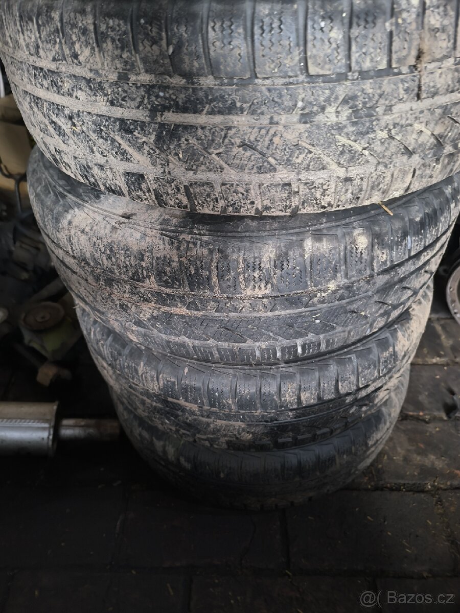 5x112 R15 zimní obutí - 2