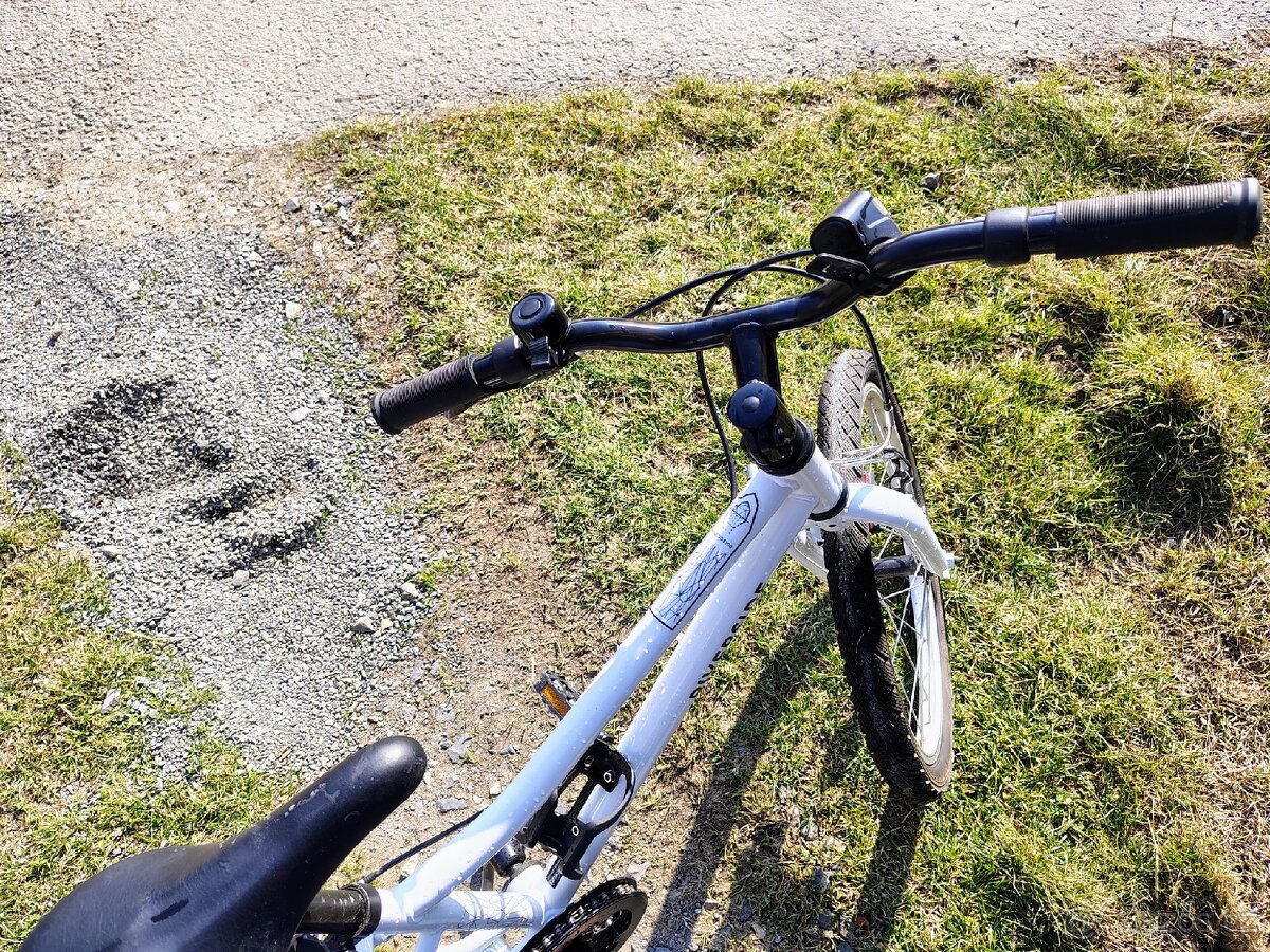 Prodám dětské kolo vel.20 - 2