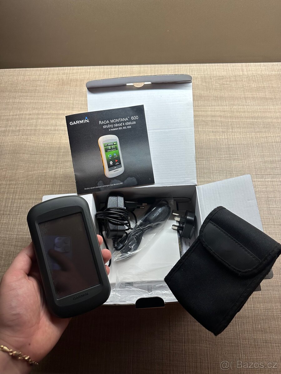 Garmin MONTANA 650t - 2