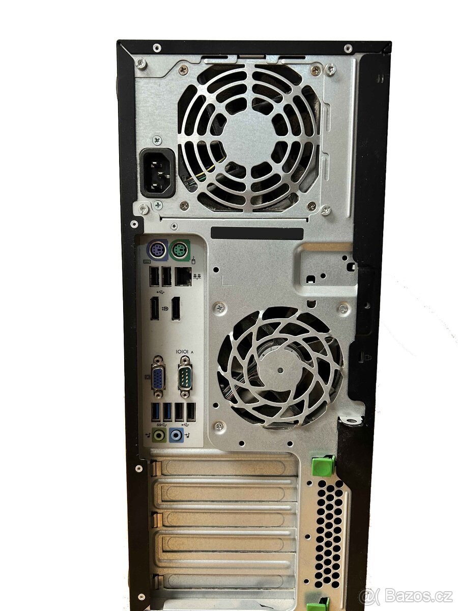 PC HP 600 G1 TWR (i5/8GB/SSD) - 2