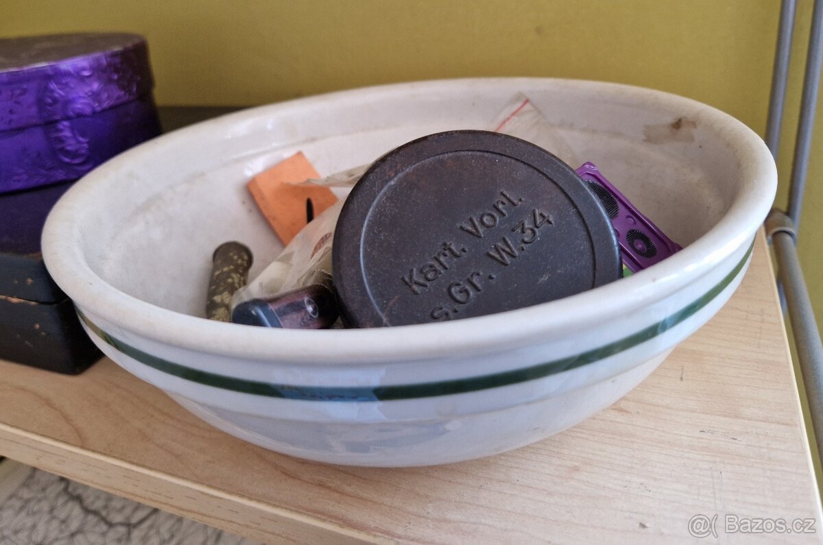 Německá mísa z války - 2