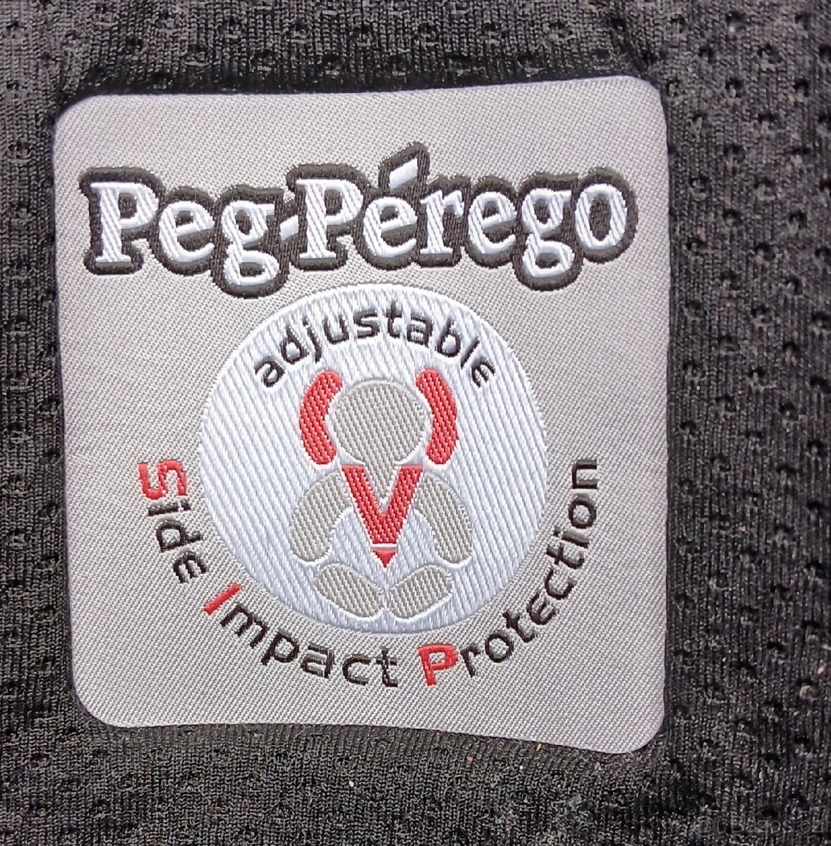 Dětská autosedačka 0-13kg Peg-Pérego - 2