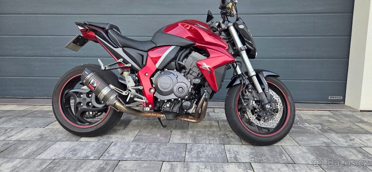Honda CB1000R - 92kw - 2