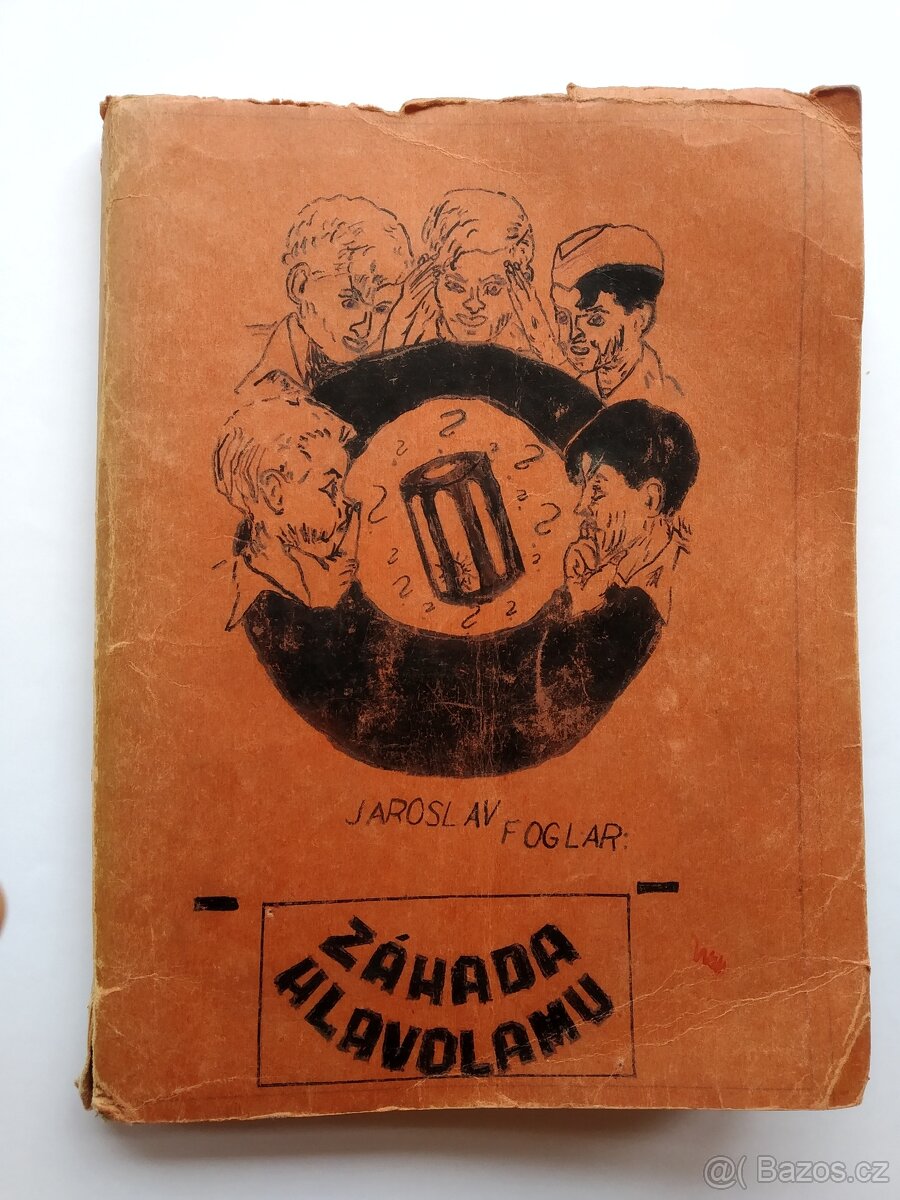 Foglarovky + skauting + Zapletal - 2