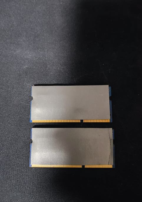 Prodám paměť RAM do notebooku. - 2