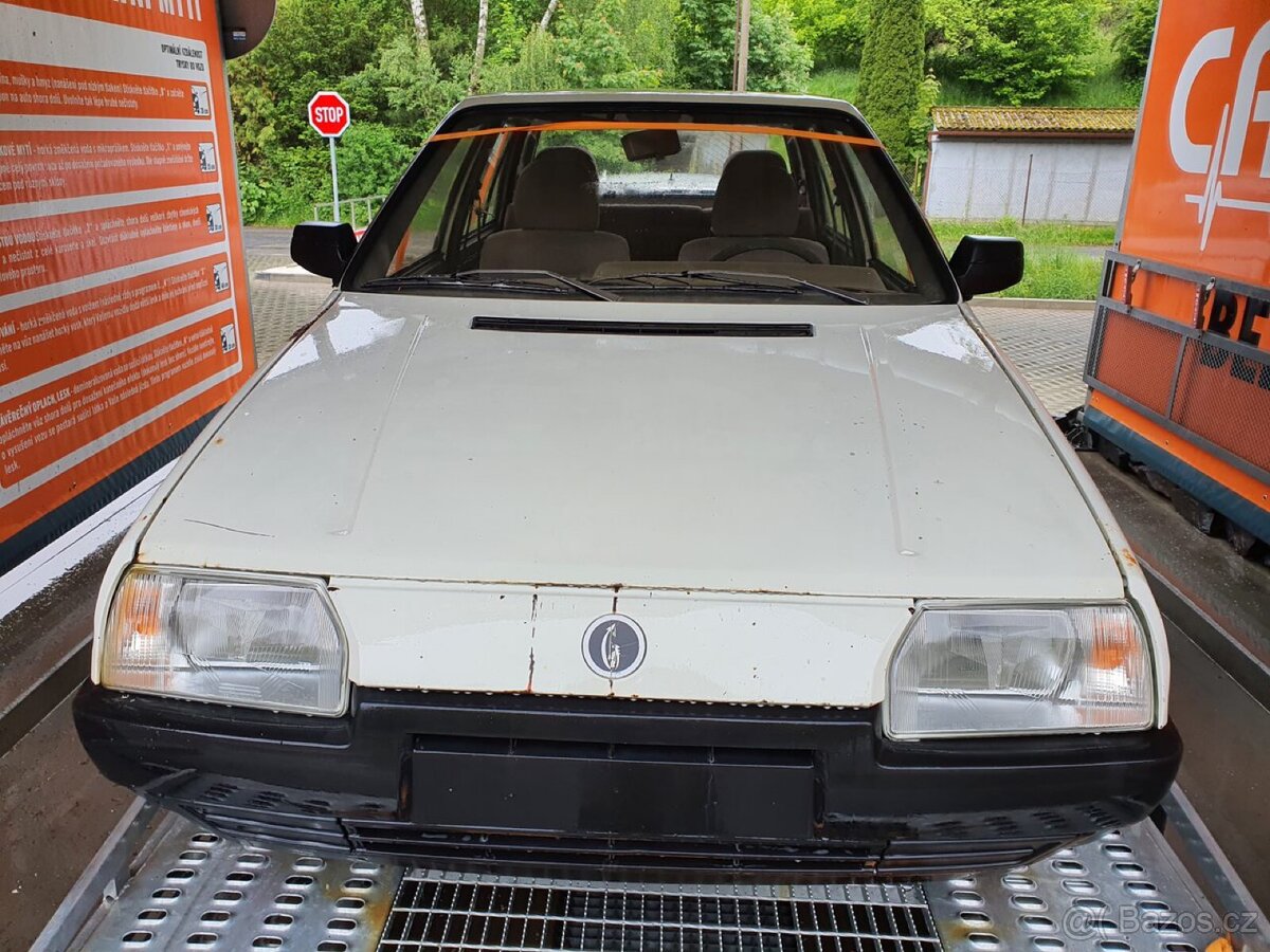 ŠKODA ELTRA 151 PROTOTYP - 2