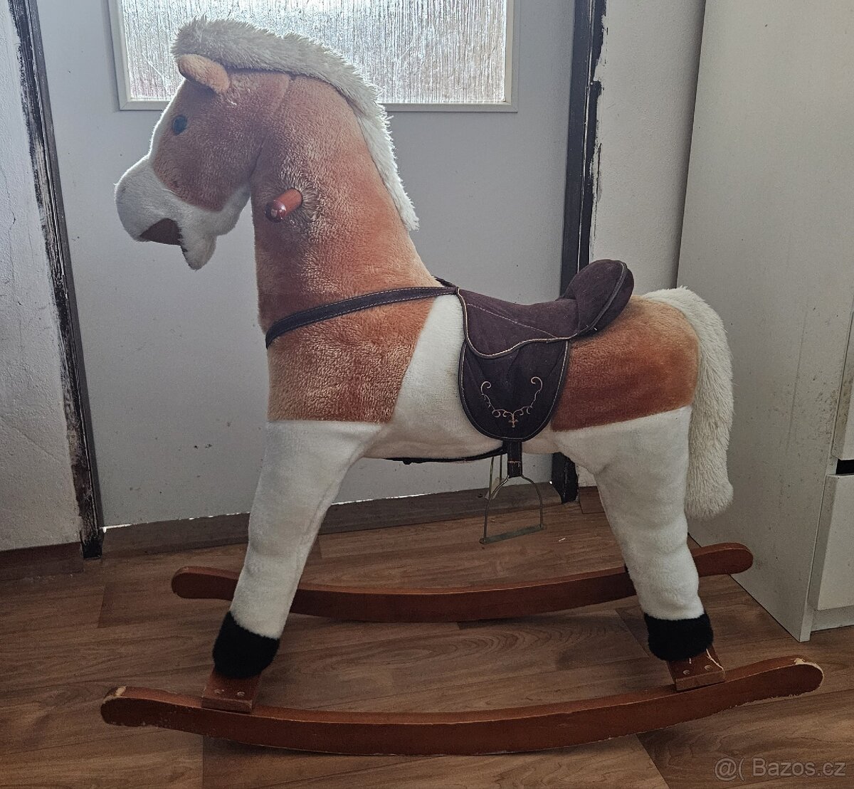 Houpací kůň - 2