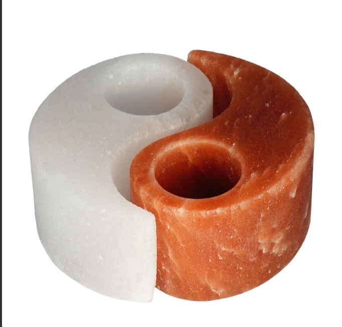 Solná lampa z Himálaji - 2