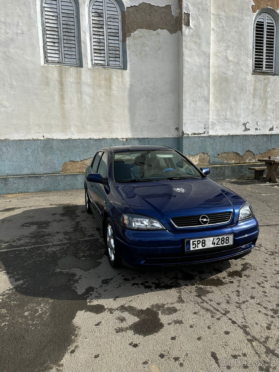 Opel Astra 1.7 DTI - 2