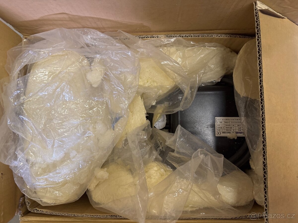 AUTOMATICKÁ VODÁRNA WALRUS 380 - 440V - 2