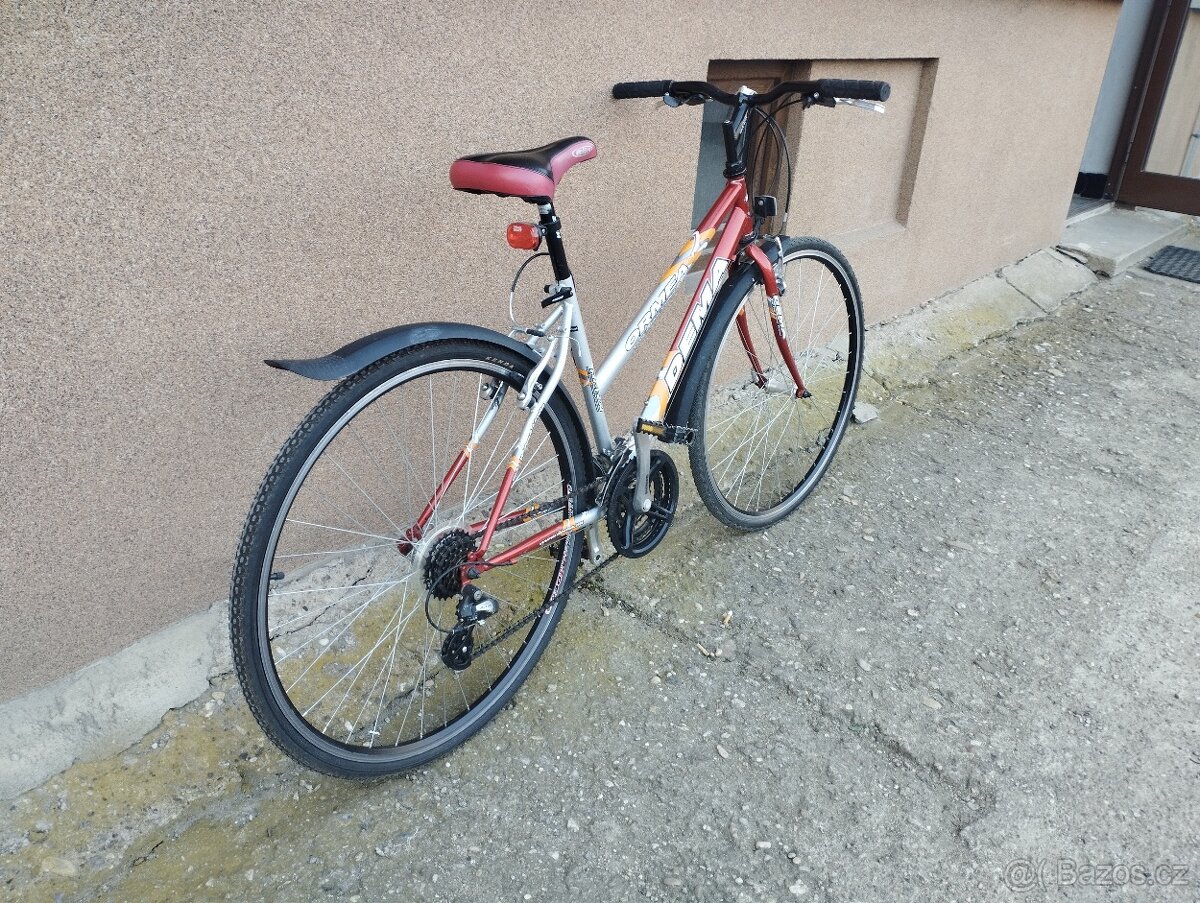 Trekové kolo Dema Ormea - 2