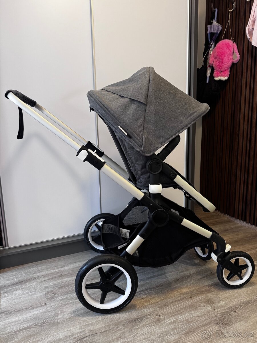Bugaboo Fox 2 s výbavou - 2