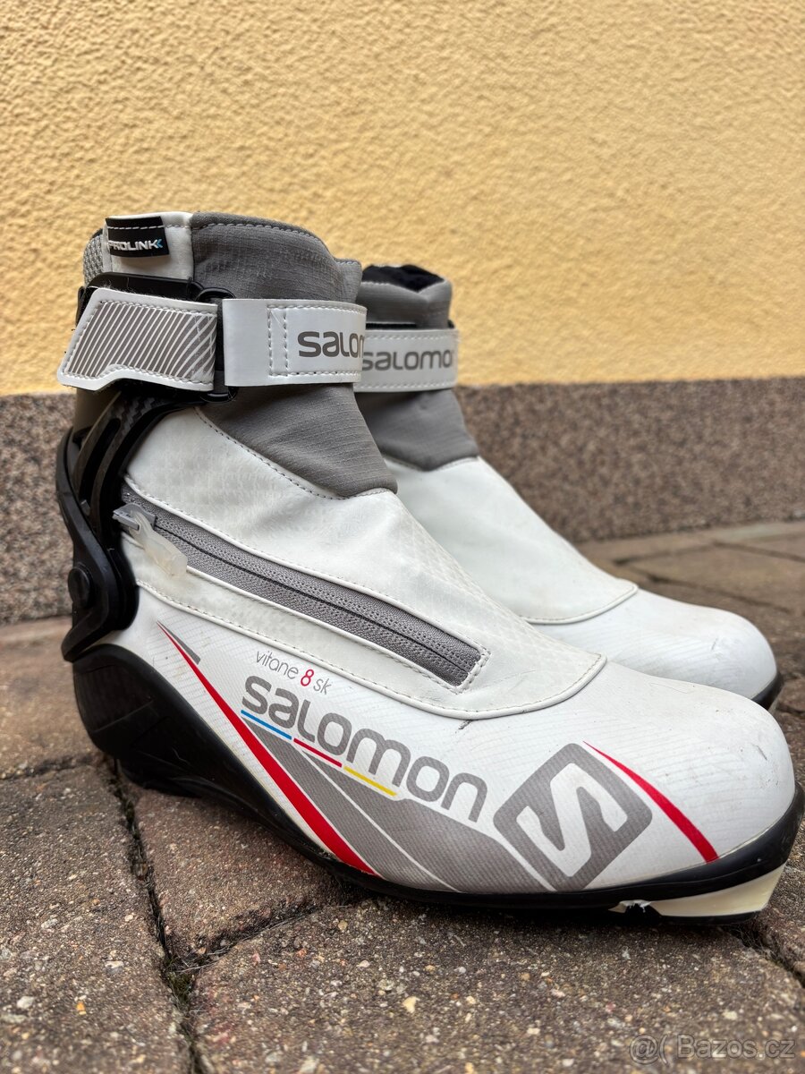 Běžkařské boty Salomon - 2